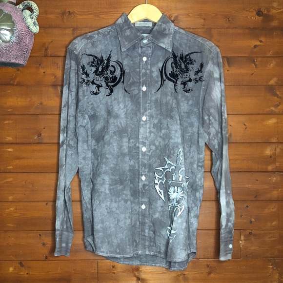 Eighty Eight Other - Eighty Eight long sleeve button up Size S
